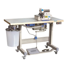 QS-700-5-CQ High speed 5 thread industrial air draft overlock industrial sewing machine